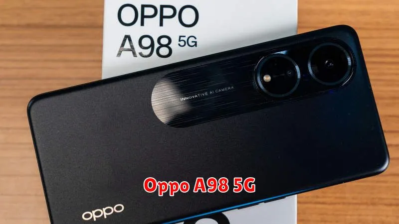 Oppo A98 5G