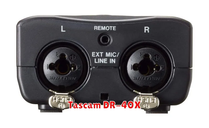 Tascam DR-40X