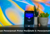 Ulasan Penerjemah Pintar Pocketalk S: Penerjemah Suara Instan untuk Traveling Ulasan Penerjemah Pintar Pocketalk S: Penerjemah Suara Instan untuk Traveling