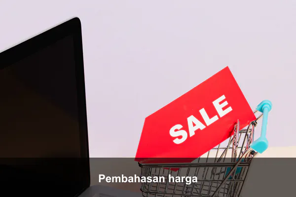 Pembahasan harga
