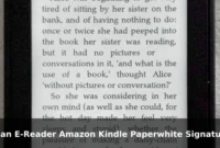 Ulasan E-Reader Amazon Kindle Paperwhite Signature Edition: Membaca Nyaman dengan Lampu Otomatis Ulasan E-Reader Amazon Kindle Paperwhite Signature Edition: Membaca Nyaman dengan Lampu Otomatis