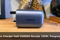 Review Charger GaN UGREEN Nexode 100W: Pengisian Cepat untuk Banyak Perangkat Sekaligus Review Charger GaN UGREEN Nexode 100W: Pengisian Cepat untuk Banyak Perangkat Sekaligus