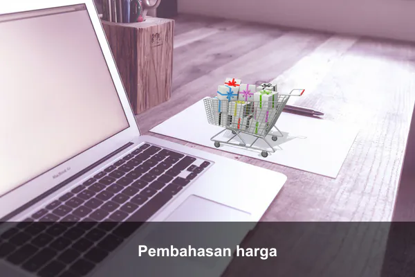 Pembahasan harga