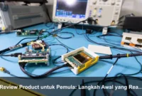 Review Product untuk Pemula: Langkah Awal yang Realistis