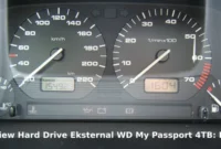 Review Hard Drive Eksternal WD My Passport 4TB: Penyimpanan Andal untuk Cadangan Data