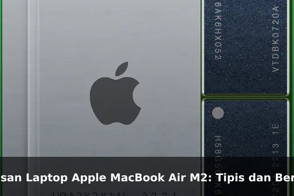 Ulasan Laptop Apple MacBook Air M2: Tipis dan Bertenaga untuk Mobilitas