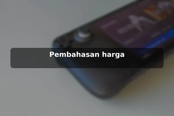 Pembahasan harga