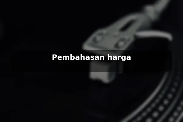 Pembahasan harga
