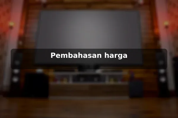 Pembahasan harga