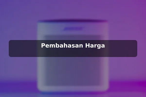Pembahasan Harga