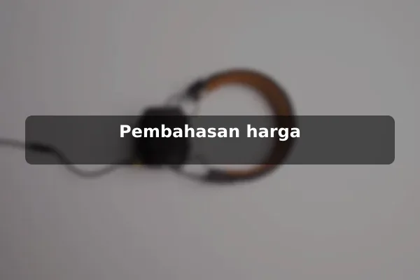 Pembahasan harga