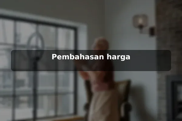 Pembahasan harga