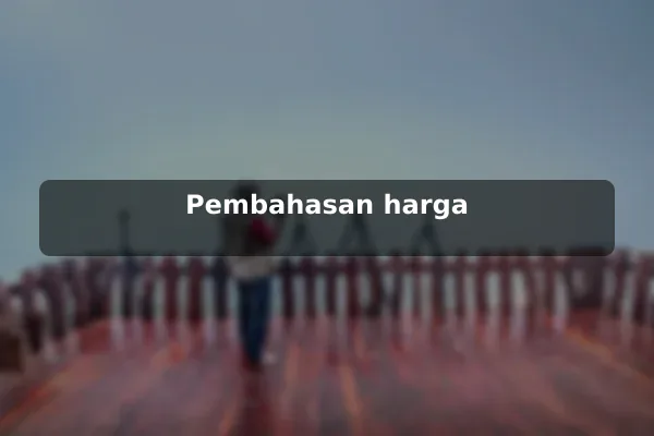 Pembahasan harga