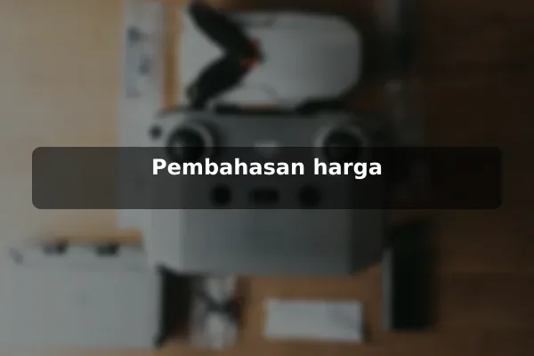 Pembahasan harga