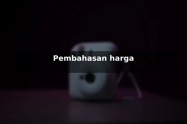 Pembahasan harga