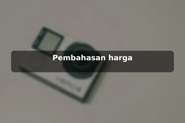 Pembahasan harga