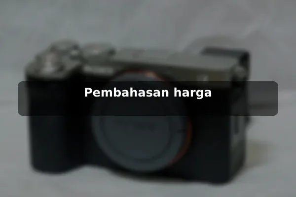 Pembahasan harga