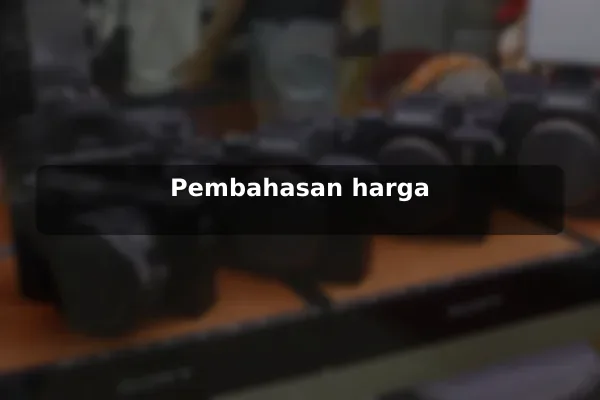 Pembahasan harga