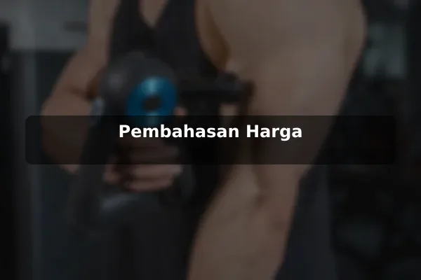 Pembahasan Harga