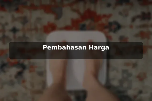 Pembahasan Harga