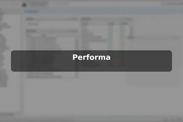 Performa