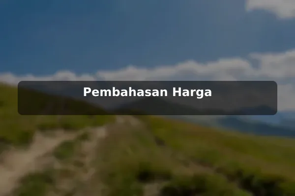 Pembahasan Harga
