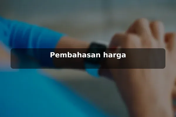 Pembahasan harga