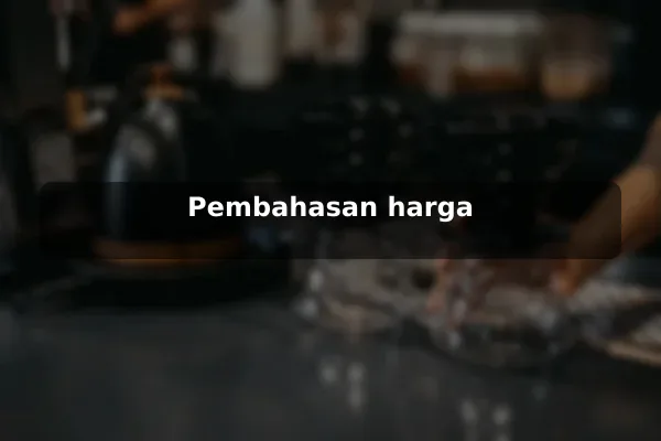 Pembahasan harga