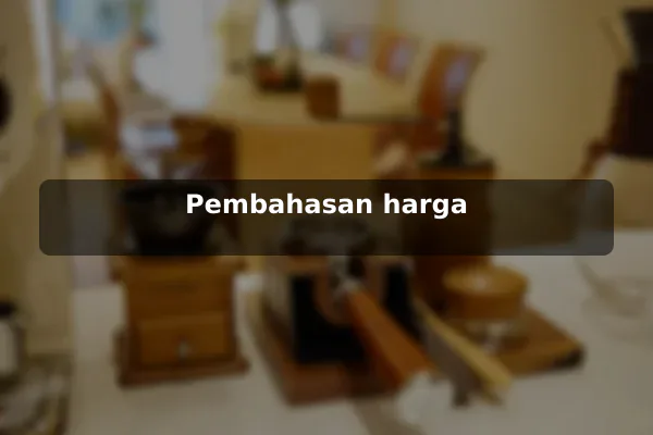 Pembahasan harga