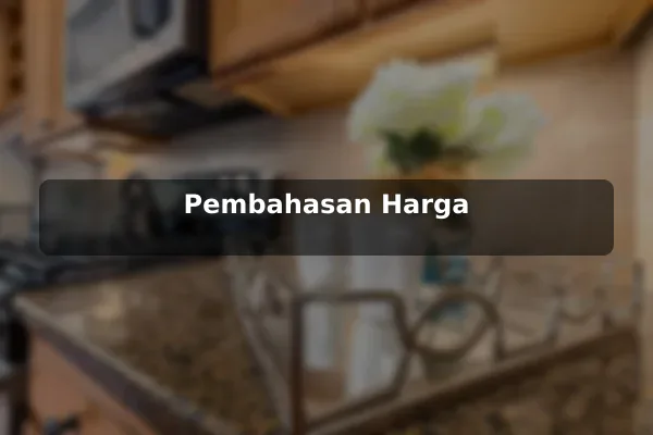 Pembahasan Harga