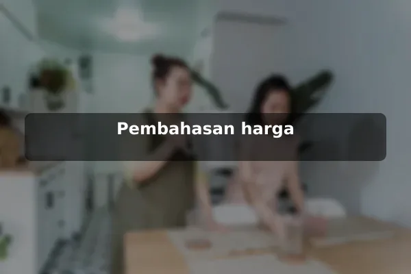 Pembahasan harga