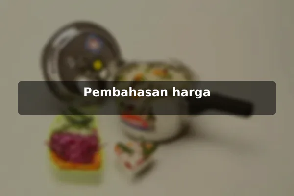Pembahasan harga