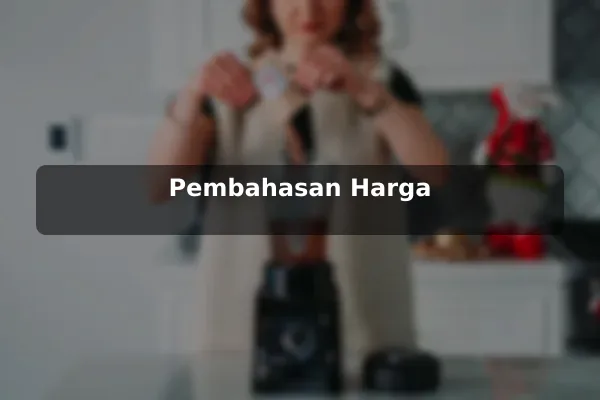 Pembahasan Harga