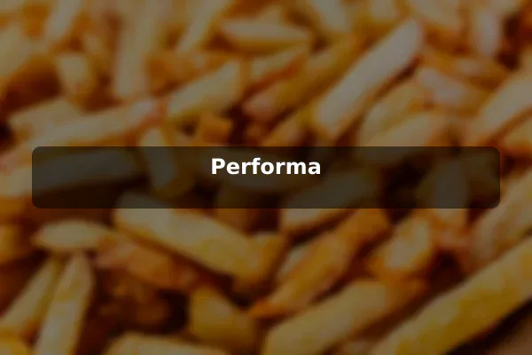 Performa