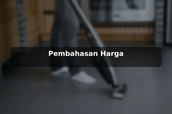 Pembahasan Harga
