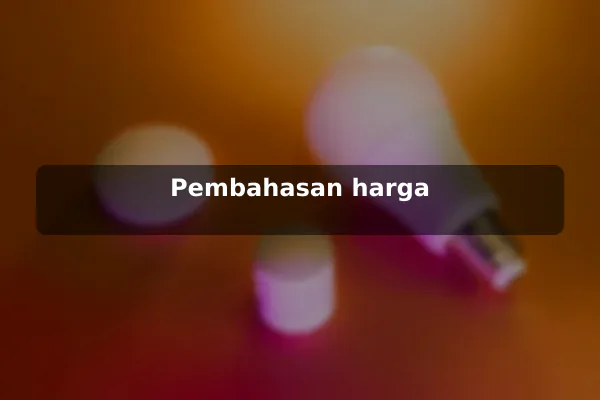 Pembahasan harga
