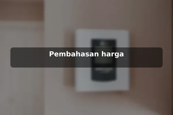 Pembahasan harga