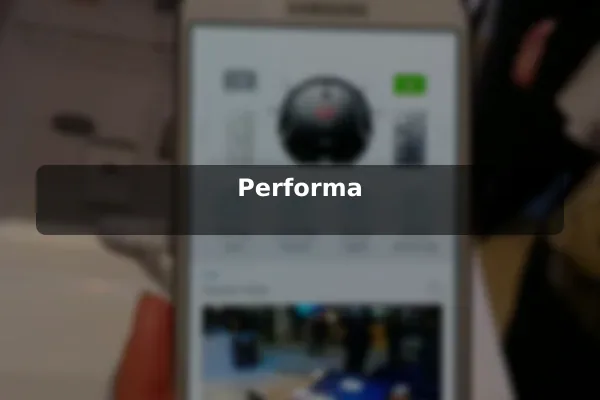 Performa