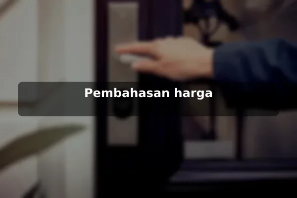 Pembahasan harga